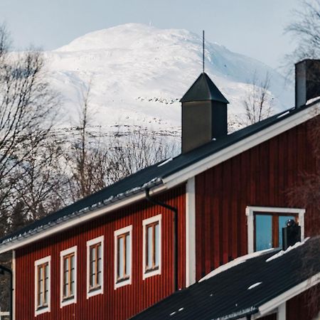 Åre Karolinen Stugor & Laegenheter מראה חיצוני תמונה