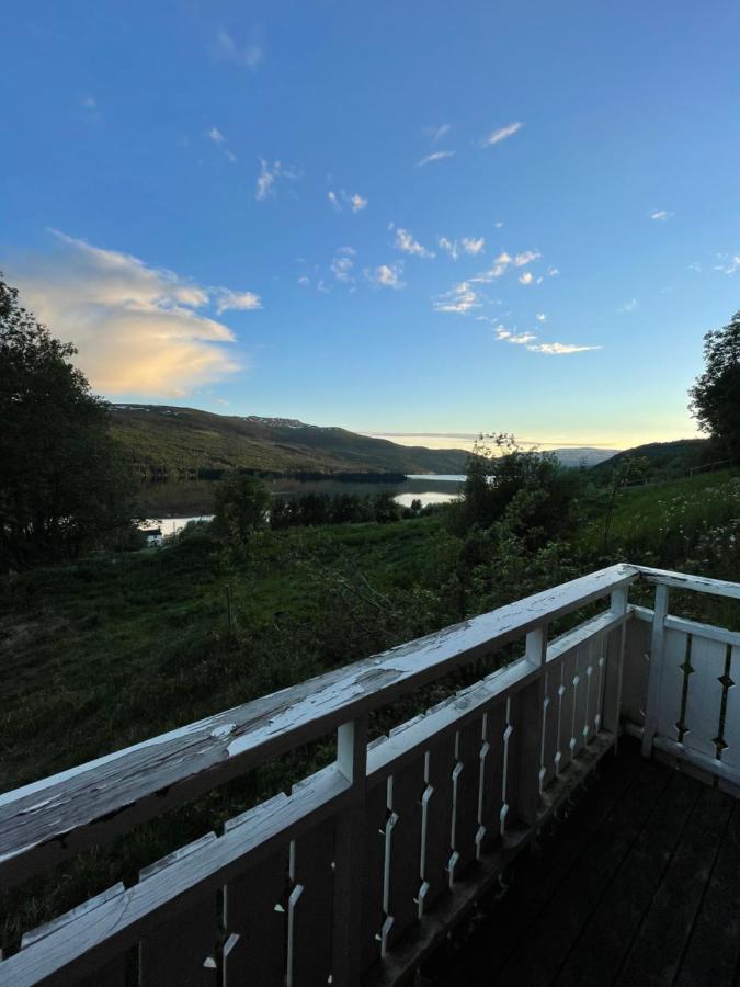Åre Karolinen Stugor & Laegenheter מראה חיצוני תמונה