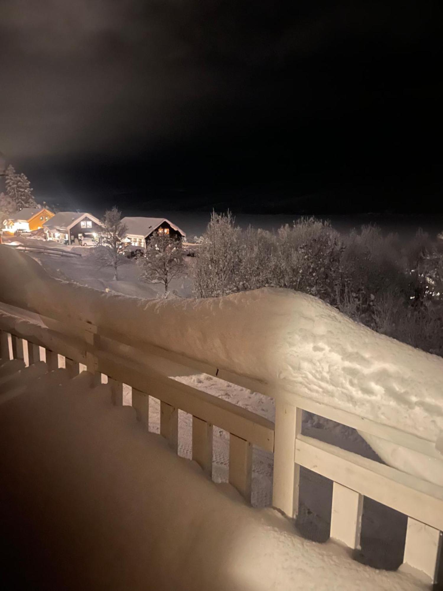 Åre Karolinen Stugor & Laegenheter מראה חיצוני תמונה
