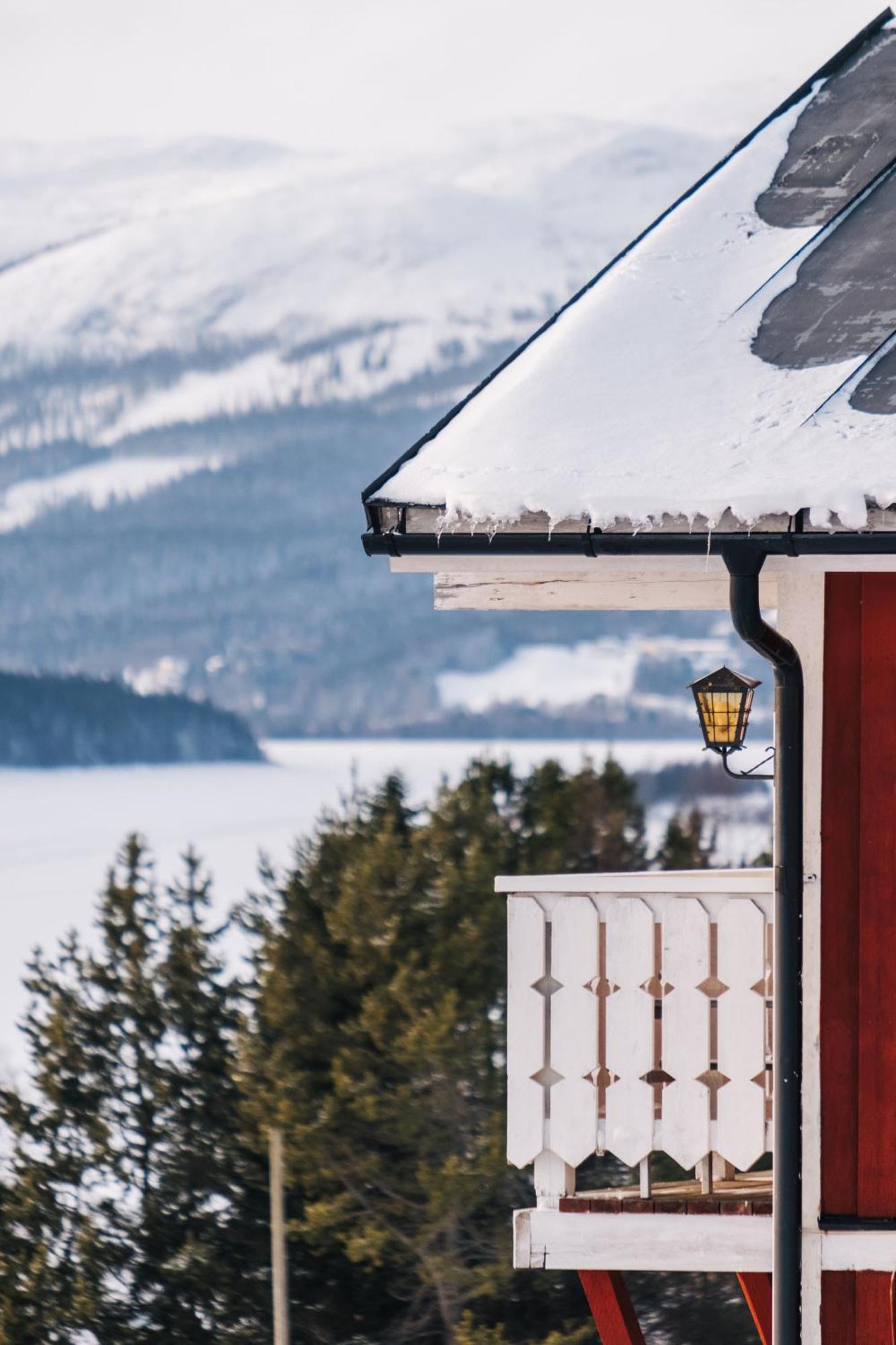 Åre Karolinen Stugor & Laegenheter מראה חיצוני תמונה