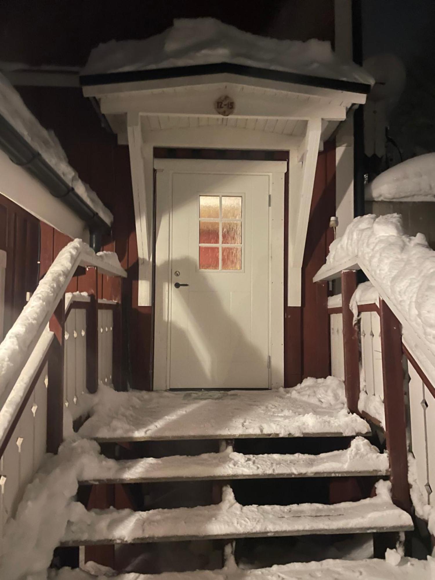 Åre Karolinen Stugor & Laegenheter מראה חיצוני תמונה