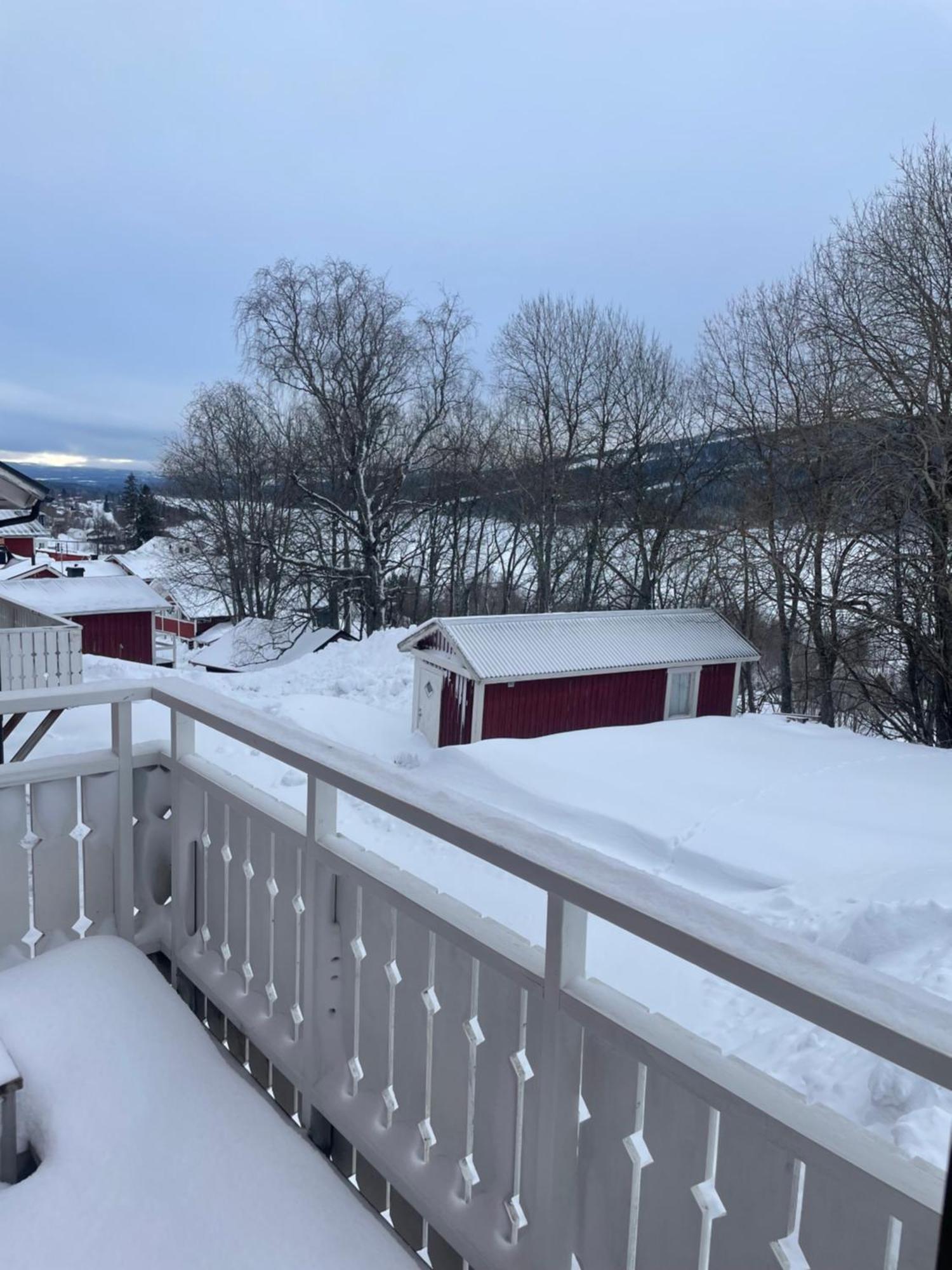 Åre Karolinen Stugor & Laegenheter מראה חיצוני תמונה