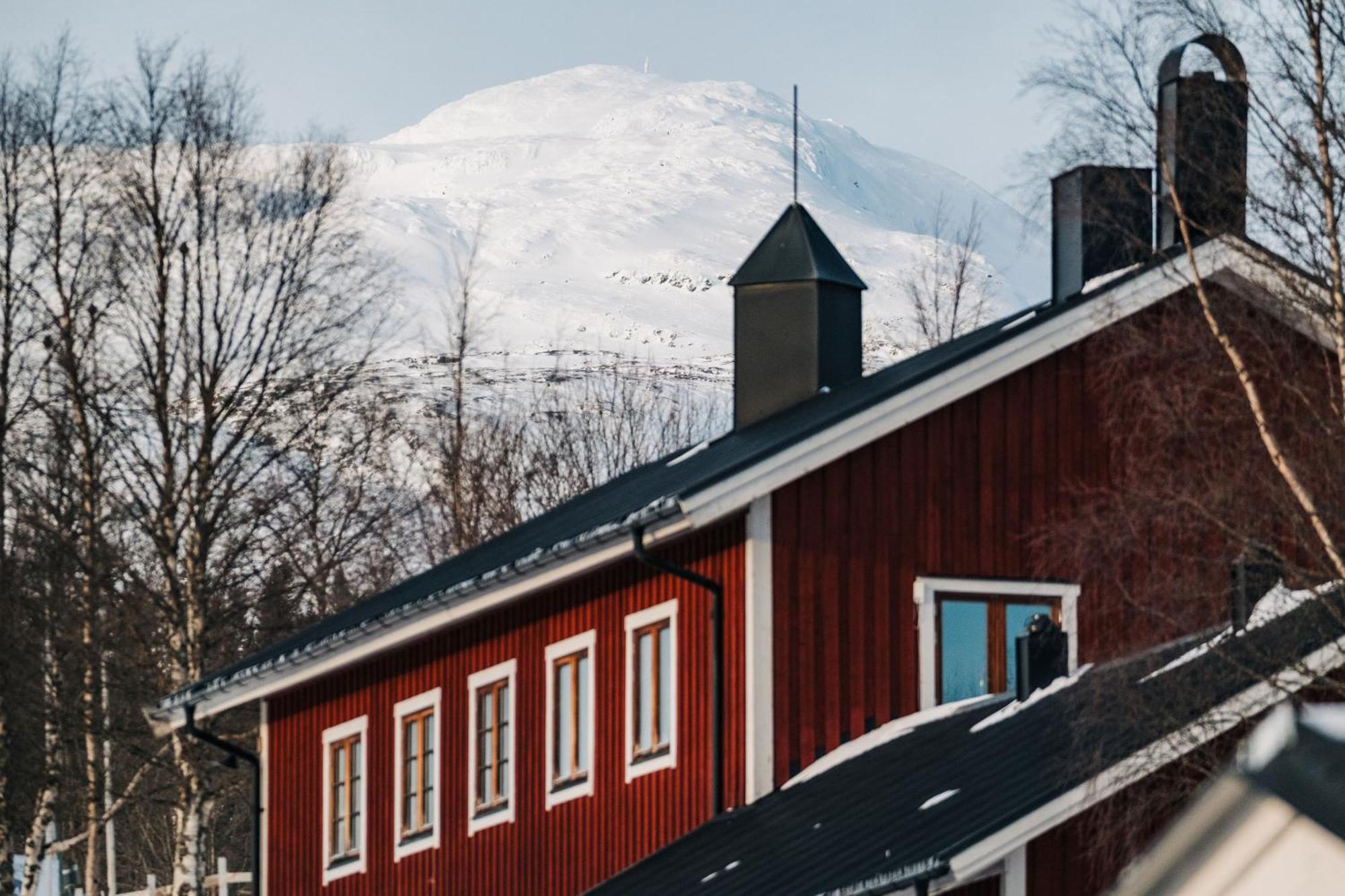 Åre Karolinen Stugor & Laegenheter מראה חיצוני תמונה