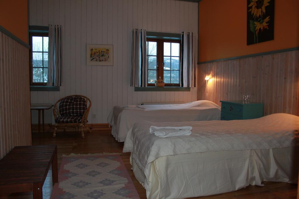 Åre Karolinen Stugor & Laegenheter חדר תמונה