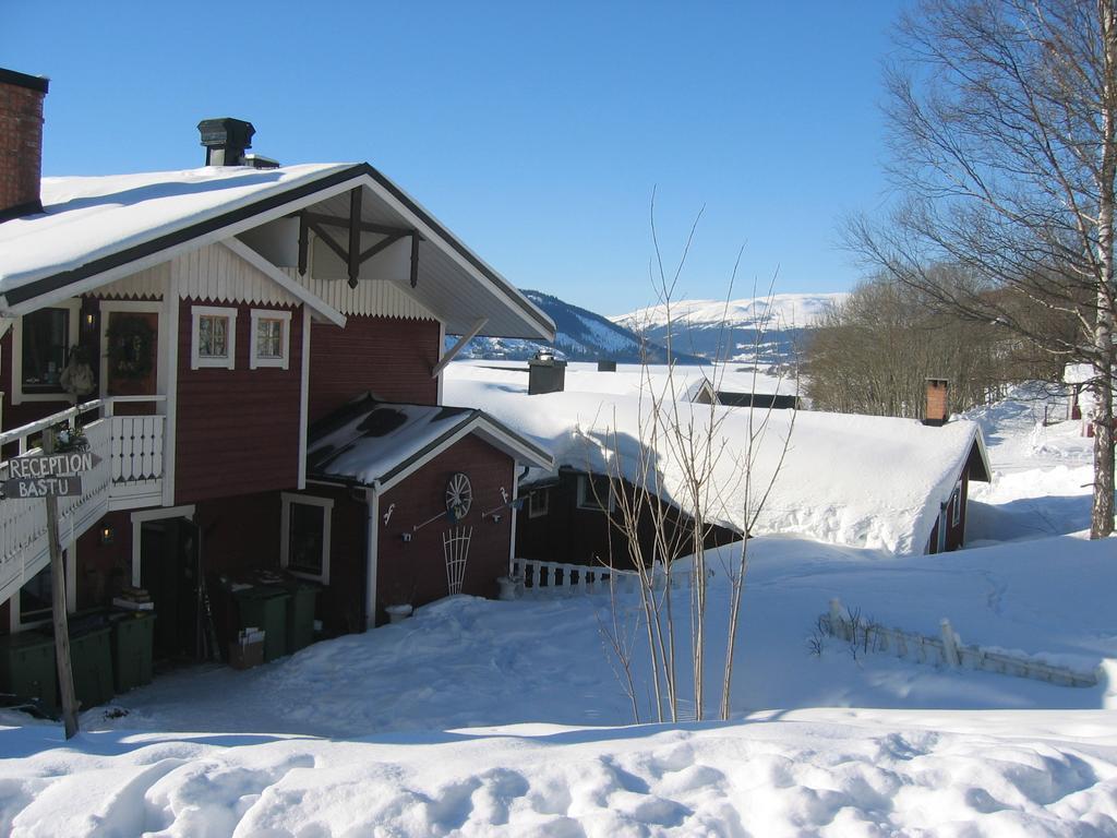 Åre Karolinen Stugor & Laegenheter מראה חיצוני תמונה