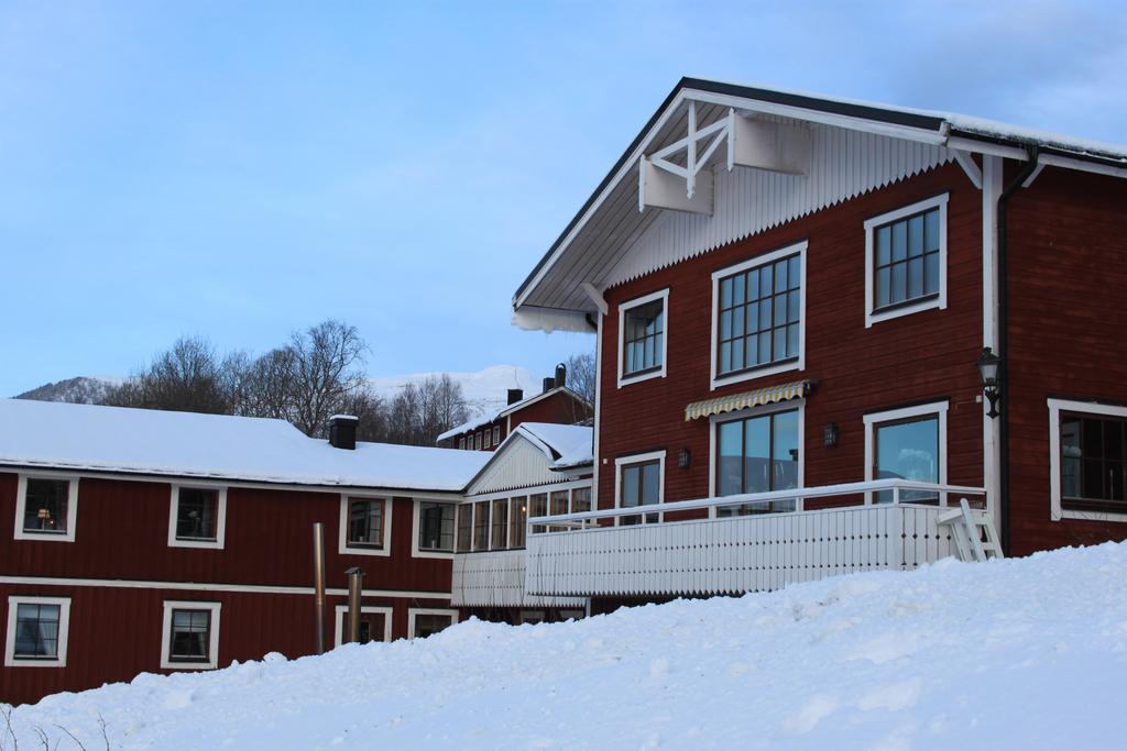 Åre Karolinen Stugor & Laegenheter מראה חיצוני תמונה