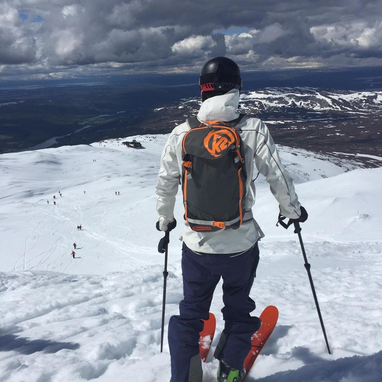 Åre Karolinen Stugor & Laegenheter מראה חיצוני תמונה