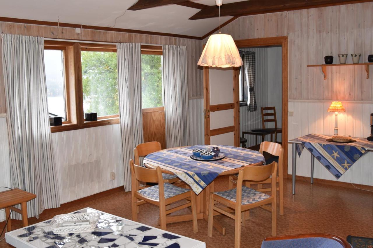 Åre Karolinen Stugor & Laegenheter מראה חיצוני תמונה