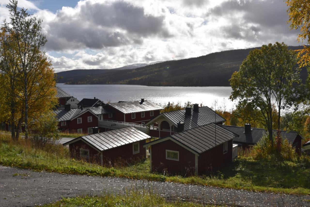 Åre Karolinen Stugor & Laegenheter מראה חיצוני תמונה