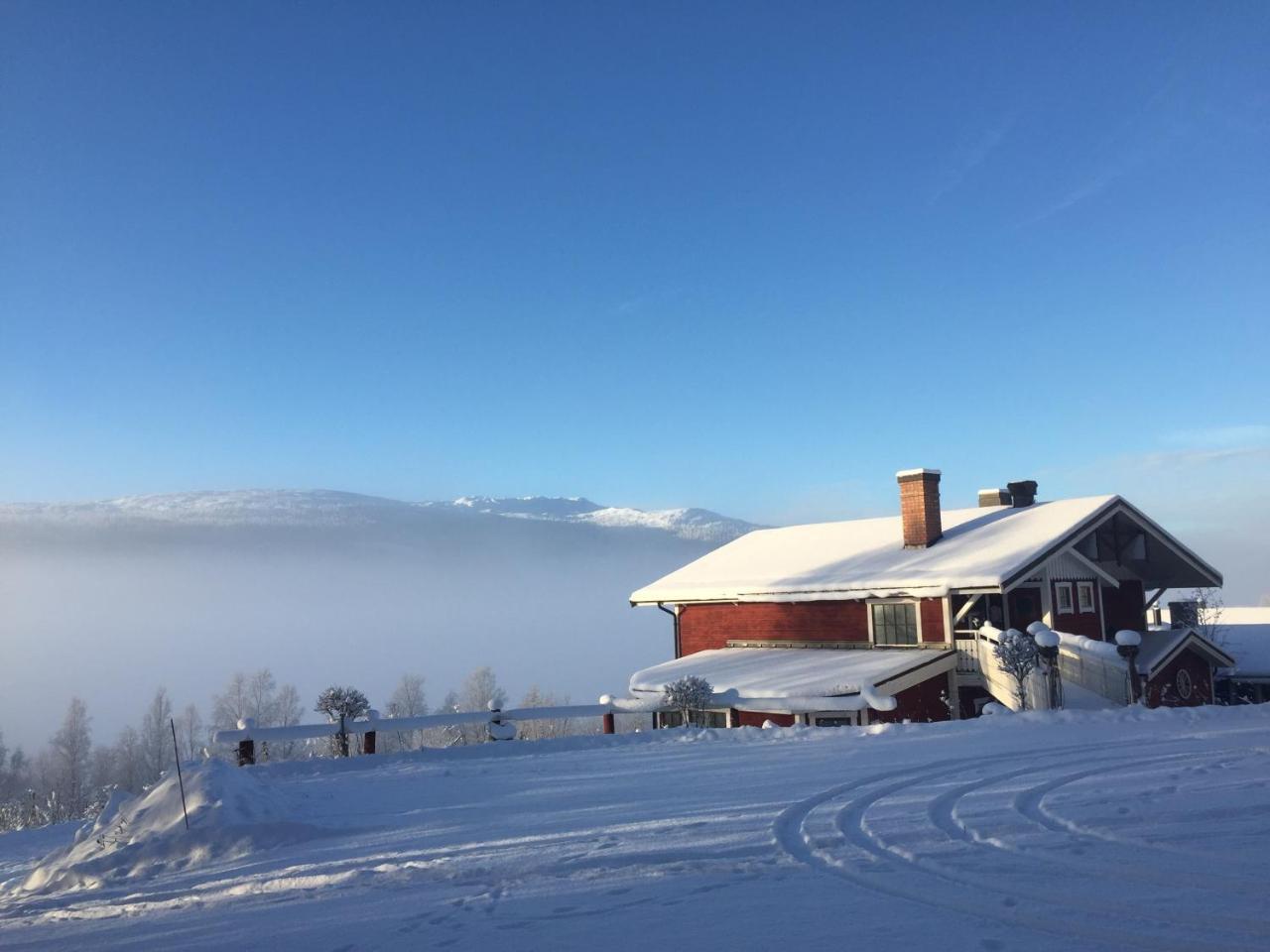 Åre Karolinen Stugor & Laegenheter מראה חיצוני תמונה