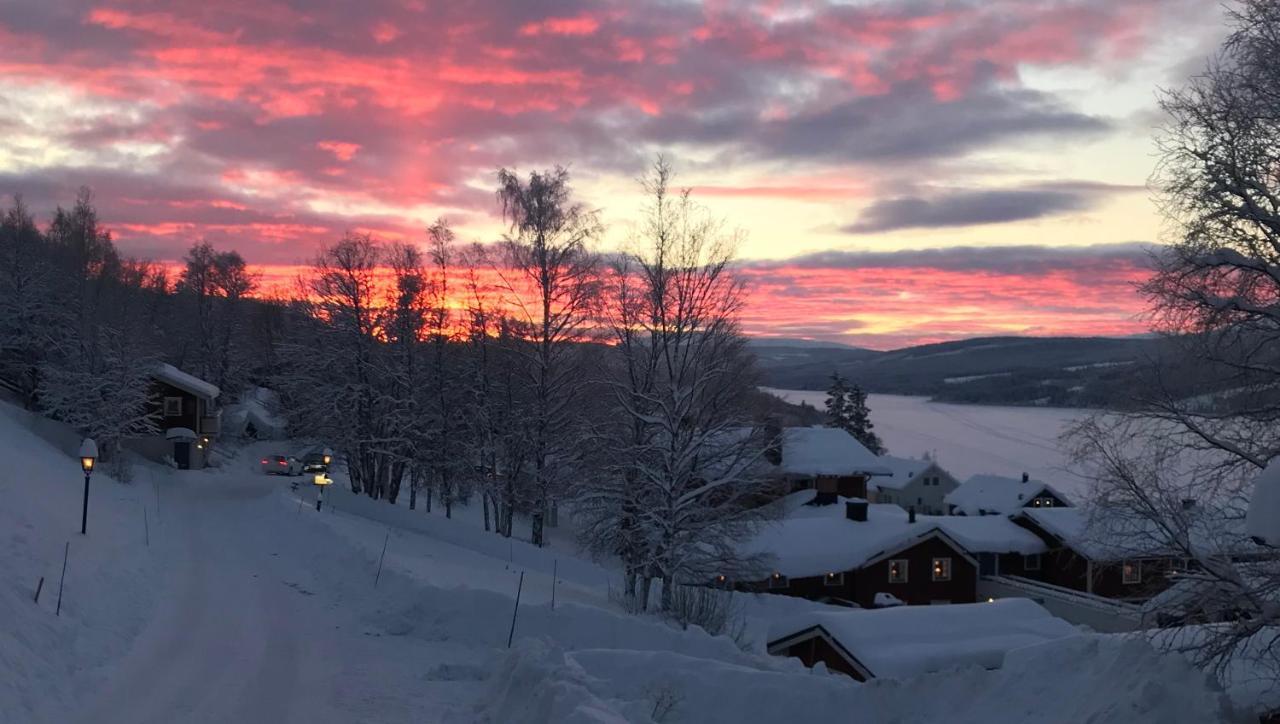 Åre Karolinen Stugor & Laegenheter מראה חיצוני תמונה