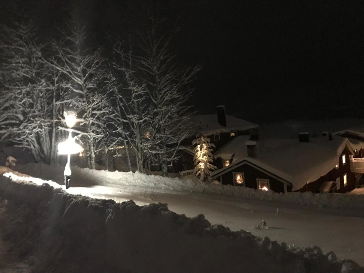 Åre Karolinen Stugor & Laegenheter מראה חיצוני תמונה
